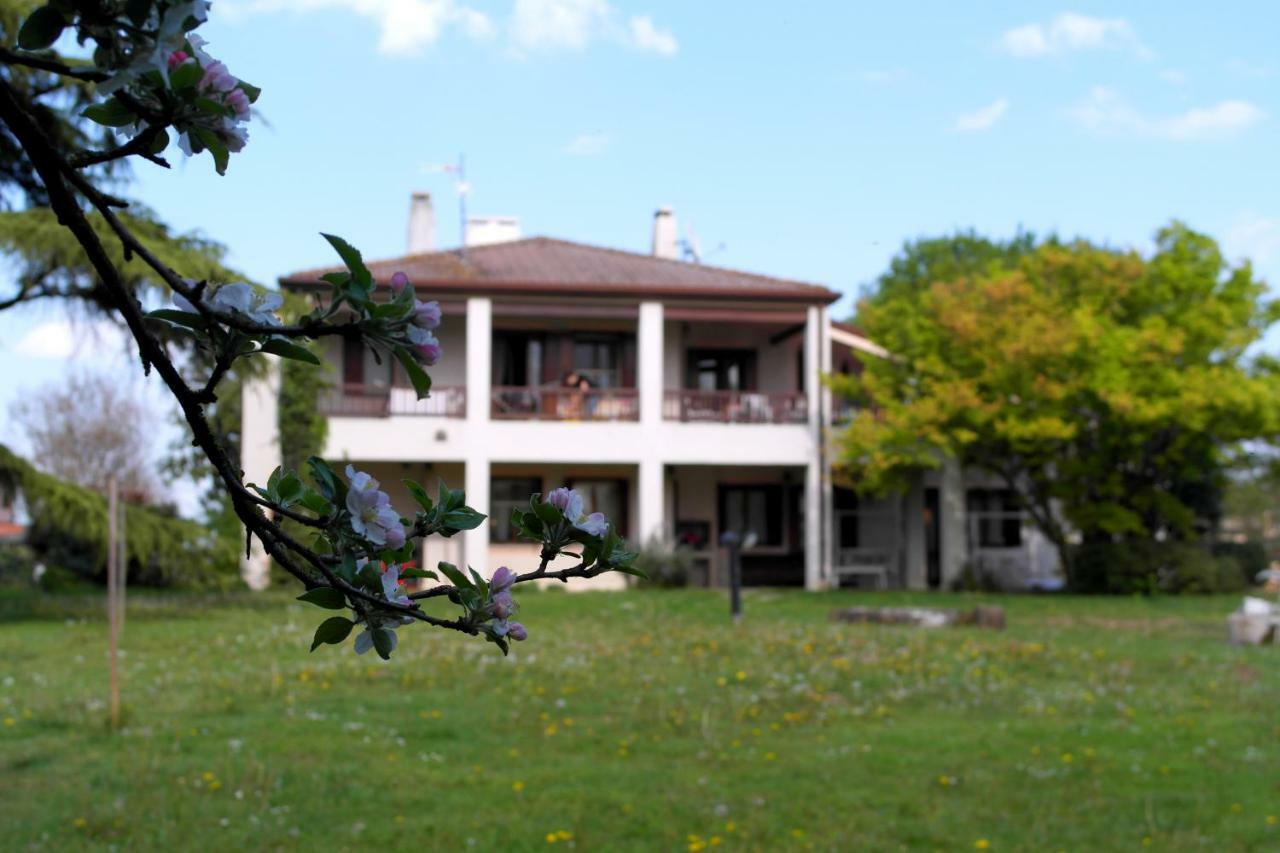 B&B Villa Elisa Motta di Livenza Exterior foto